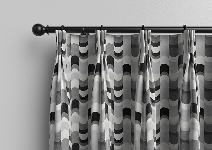 Castillo Velvet, Illusion - Made to Measure Curtain - Image 11